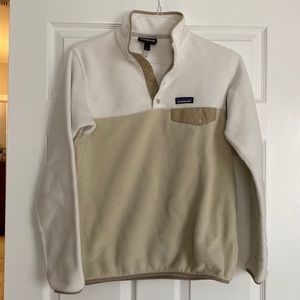 Patagonia Women's Lightweight Synchilla® Snap-T® Fleece Pullover